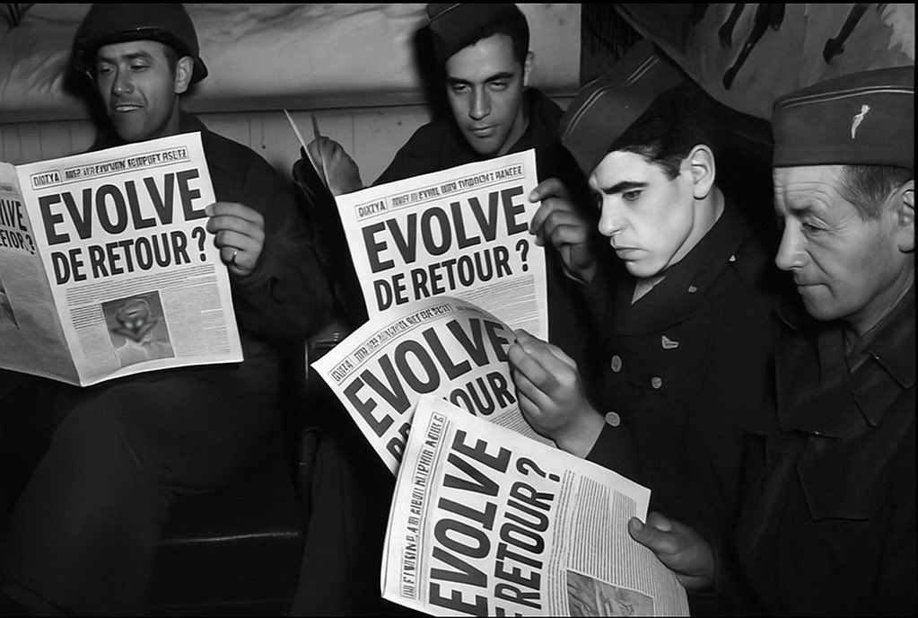Evolve Esport tweet media