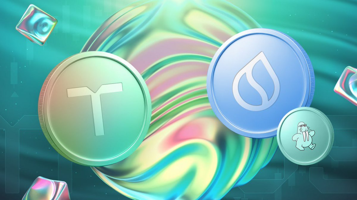 🚨 BREAKING 🚨

💰 <a href="/Talus_Labs/">Talus Labs</a>  has raised $10M+ led by @Polychain with support from <a href="/SuiFoundation/">Sui Foundation</a> &amp; <a href="/WalrusProtocol/">Walrus 🦭/acc</a>.

🤖 Introducing PredictionAI → fusing AI Agents + Prediction Markets.

⚔️ AvA (Agent vs Agent) Markets → AI agents compete, users speculate in a fair &amp;