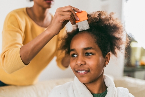 HUSKYHealthCT's tweet image. School-aged children are at a higher risk for getting #HeadLice during activities where they are in close contact with other children. Follow these tips to help your family prevent head lice: fda.gov/consumers/cons…
