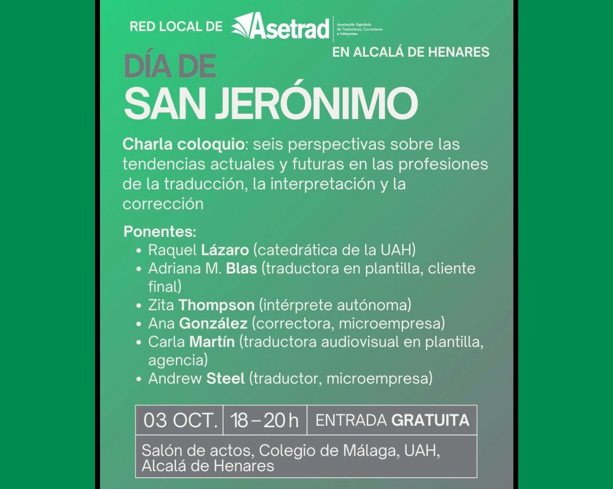 Fernando A. Navarro tweet media
