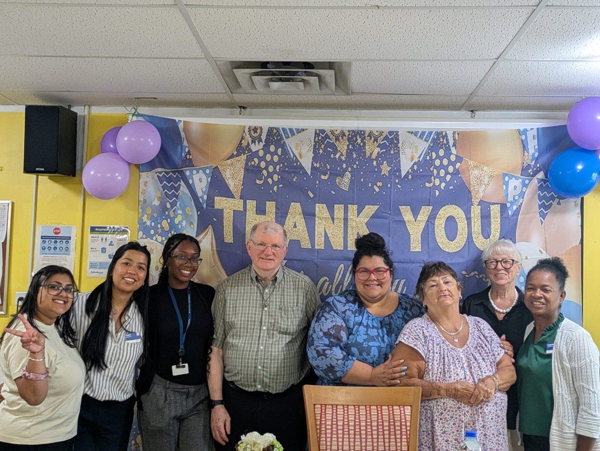 Extendicare Guildwood residents had a joyful outing at a recent Blue Jays game, just ahead of the team’s big division win. Congrats to the <a href="/BlueJays/">Toronto Blue Jays</a>! The day also celebrated Jacob on his final shift and honoured dedicated volunteers with a special appreciation lunch.