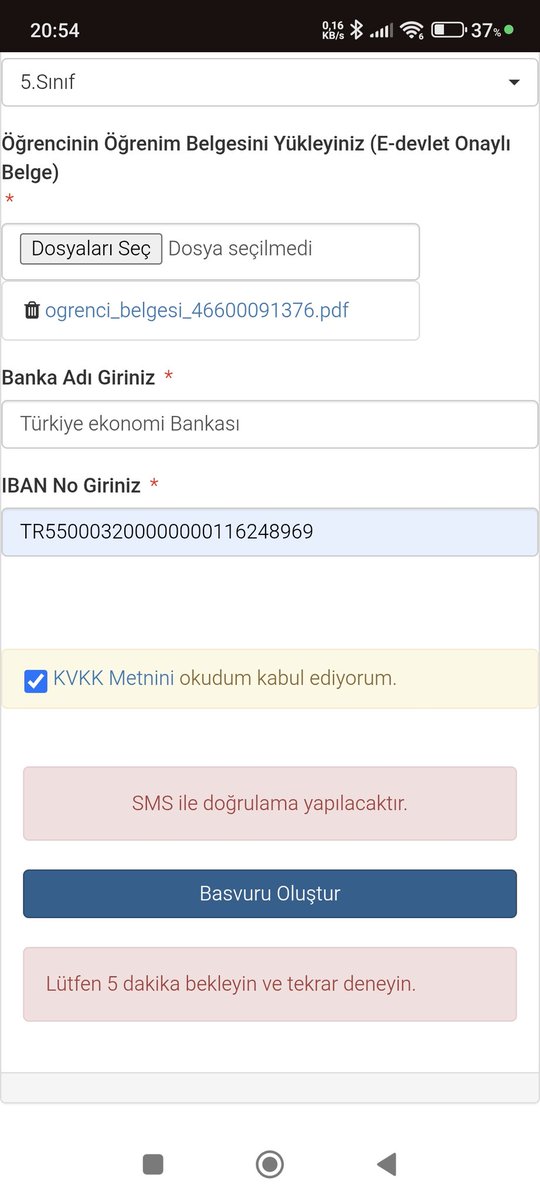 barisbayiltmis's tweet photo. @avumutyilmaz_ @SehitkamilBel @akpartigaziantp @Akparti destek kampanyası açık diyorsunuz verdiğiniz link çalışmıyor keşke Instagram'da boyunuzu göstereceğinize çalışan bir programa para verseydiniz... https://t.co/7Xw6lwmWuh