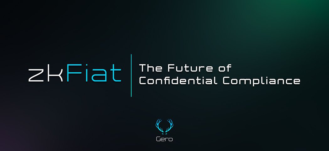 With our native bank integration well underway, we’re already looking to the bigger picture: securing the future of confidential compliance.

Users must choose between privacy and regulatory compliance, revealing personal data in traditional KYC processes, which hinders