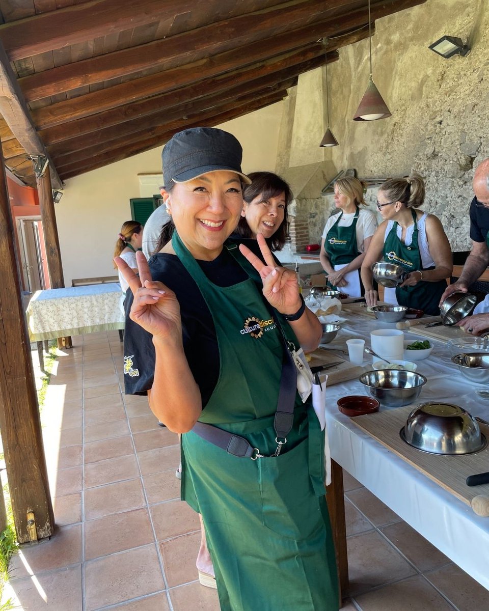 TravelCDV's tweet photo. Our CDV season keeps unfolding with new stories every week 💛

🏰 In Soriano, Massimo and Valeria welcomed guests into the heart of Italy, where Carla opened her kitchen and passed down cherished family recipes.
🌊 On the Amalfi Coast, Camilla and Thomas gathered in a villa with Claudia and her family, sharing homemade dishes and the essence of la dolce vita.
🇭🇷 In Split, Hanni guided our friends through the old town and along the waterfront, blending history with the vibrant spirit of the Adriatic.

Want more CDV moments? Follow our daily stories and join the journey with us every day 📲✨
ㅤ
#smallgrouptravel #croatiafulloflife #italyopentowonder #visitcroatia #amalficoast #madeinitaly #mediterraneanvibes #travelcdv