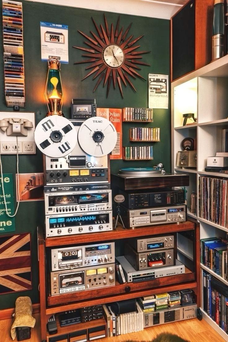 Vintage Audio Love tweet media