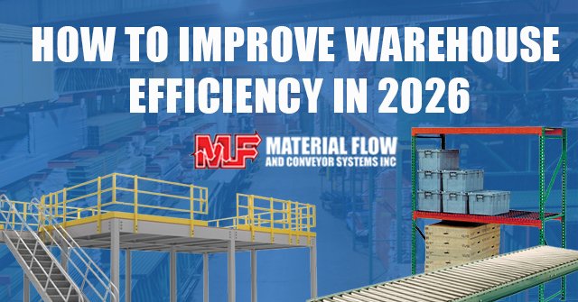 MaterialFlow's tweet image. 🚀 Boost your warehouse efficiency in 2026!
From smarter layouts to automation baby steps, our new guide has you covered. 🏭📦
Read more 👉 materialflow.com/blog/optimize-…
#WarehouseEfficiency #Logistics #SupplyChain