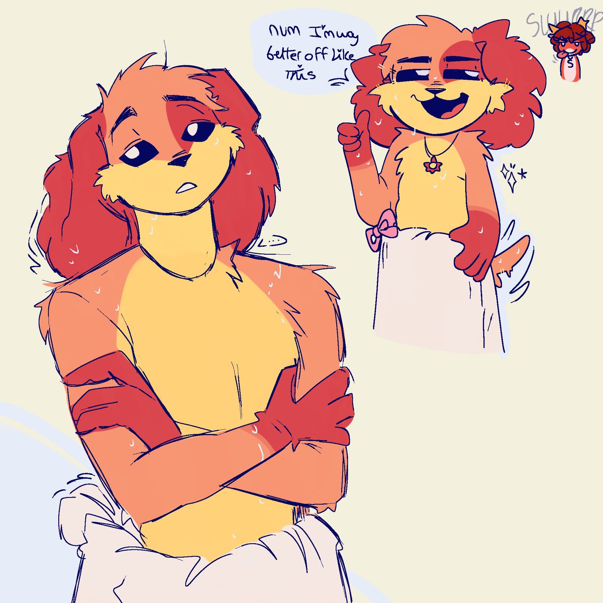 Tries changing artstyles and fvckgin dies