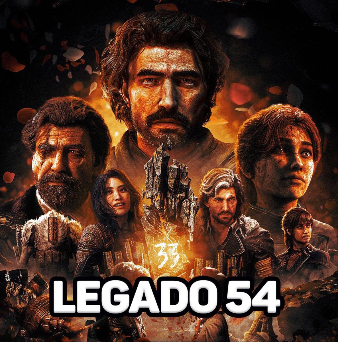 El Legado tweet media