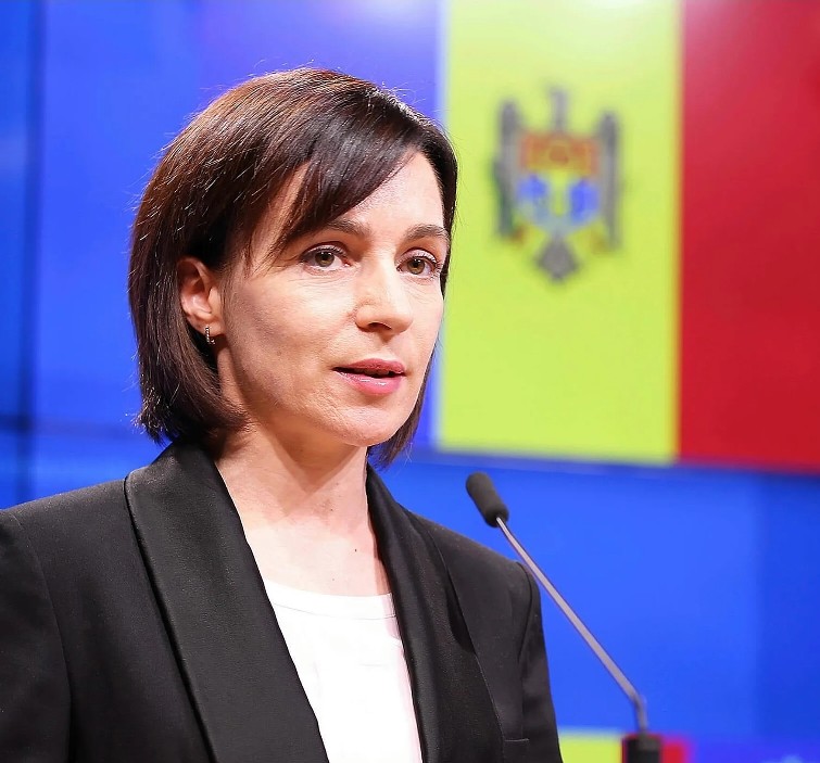 “Thanks to the courage of the Ukrainian military and the resistance of the civilian population, we have peace in Moldova. 
We stand in solidarity with Ukraine and will do everything possible to be close to them.” 

-Maia Sandu

Amazing woman😊