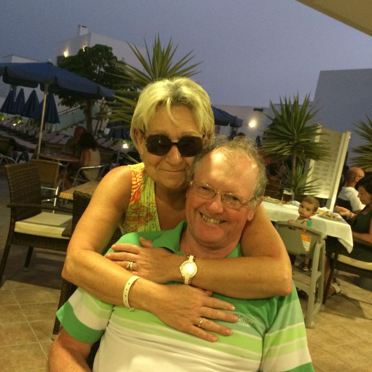 25 years today for my wonderful mum and Mel the legend. Wishing them both an amazing wedding anniversary. ♥️♥️♥️