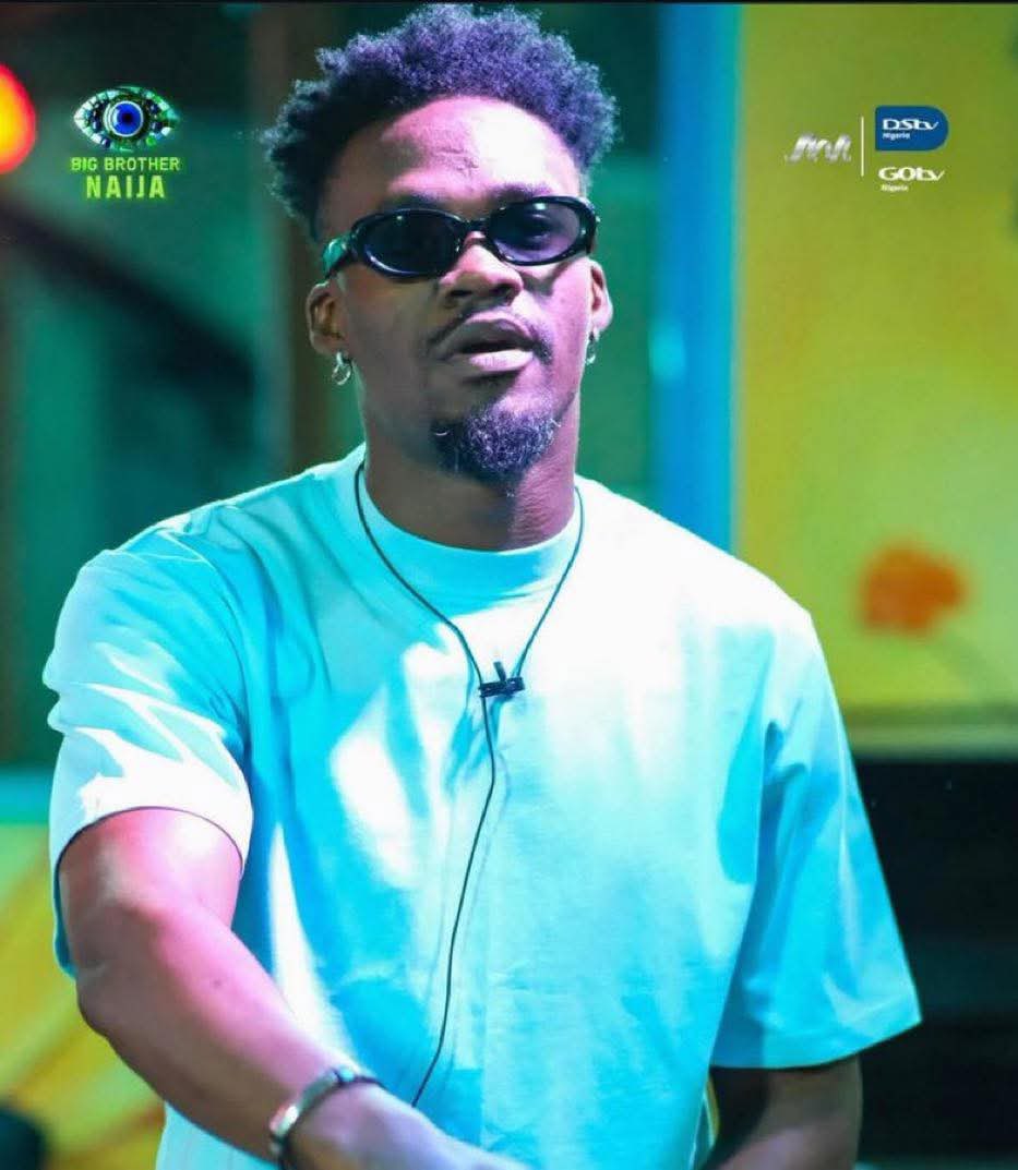 kaybronsix's tweet photo. Congratulations @Iam_JasonJae first and last HOH! Mad oooh 🔥🔥 What a legendary way to etch your name in the books. You started it, you ended it. Weldon 👏 #BBNaija https://t.co/bRKdbwd1FM