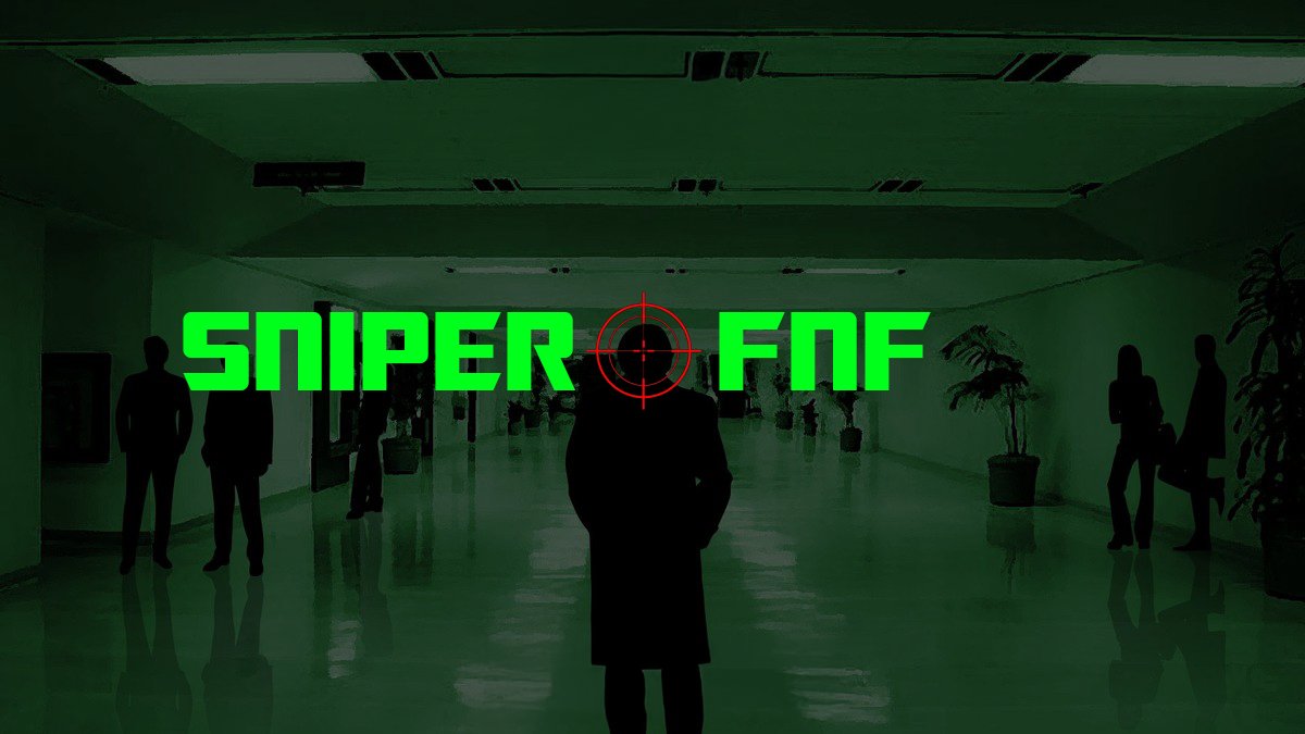Sniper FNF tweet media