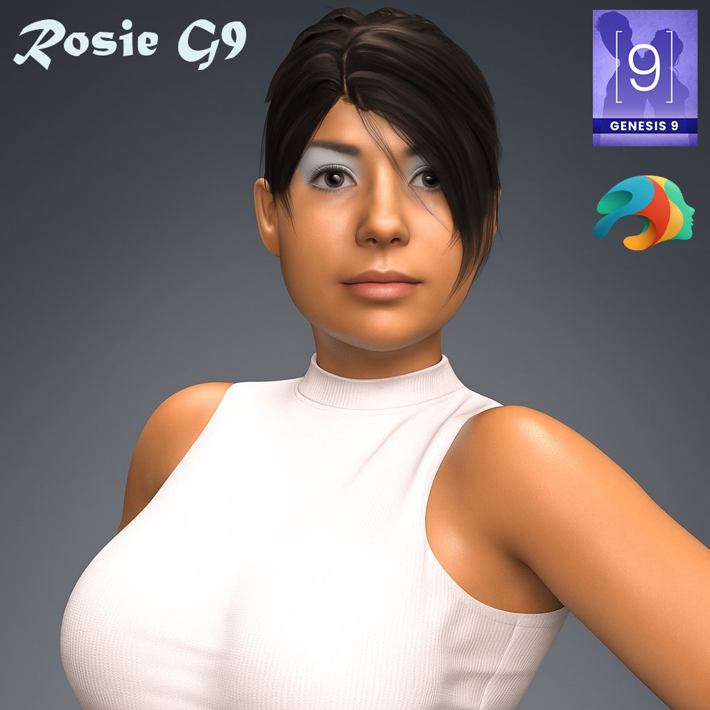 radientblog's tweet photo. https://t.co/lW6lD5jI6k

#rosie #genesis9 #G9 #character #fullmorph #customshape #3dmodel #realistic #texture #kuraikya #makeup #stylized #modern #pinup #vintage #hairstyle https://t.co/cmFmZ0Yxmy
