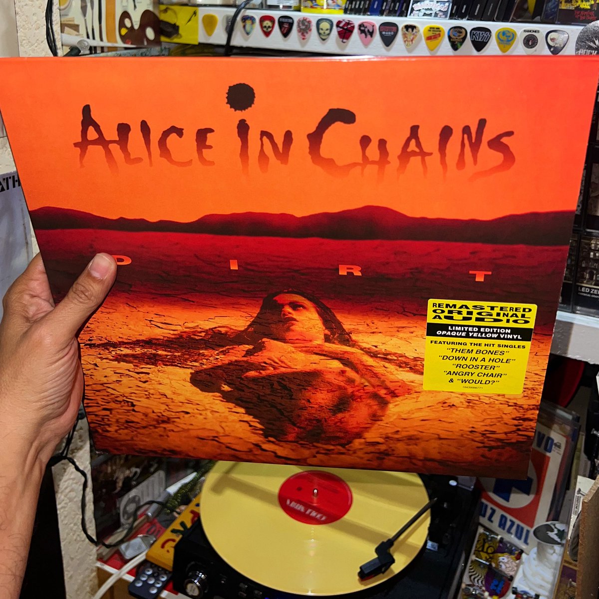 ALICE IN CHAINS
Dirt 
29.sep.1992
<a href="/AliceInChains/">Alice in Chains</a> 
#aliceinchains #dirt