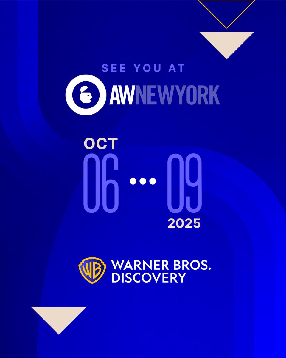 Warner Bros. Discovery Advertising tweet media