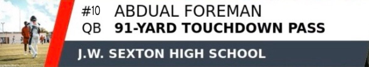 think I have the longest passing touchdown in Michigan 

hudl.com/v/2SgBBg

<a href="/M__Piatkowski/">COACH PIKE</a> 
<a href="/CoachWooster/">Scott Wooster</a> 
<a href="/CoachChapin/">Jim Chapin</a> 
<a href="/CoachU_BSU/">Mike Uremovich 🇺🇸</a> 
<a href="/RickyRahne/">Ricky Rahne</a> 
<a href="/CoachBobChesney/">Robert Chesney</a> 
<a href="/CoachWillieD7/">Coach Willie Dillard</a>