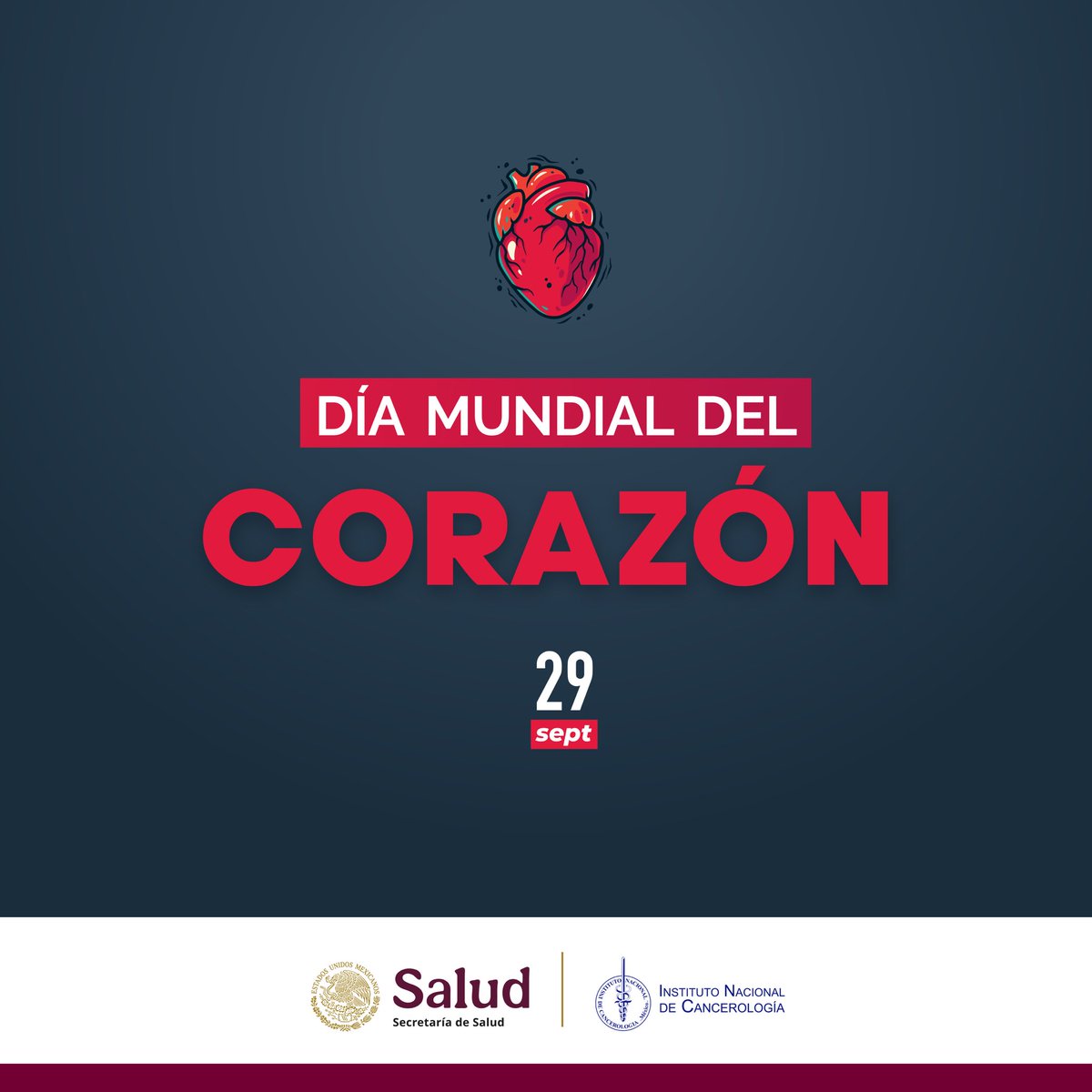 Instituto Nacional de Cancerología tweet media