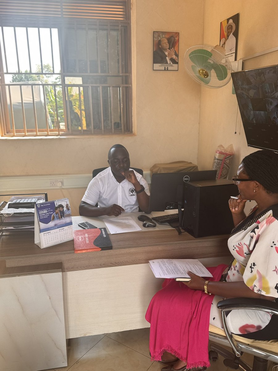 SSEMCO GRAINS AND AGRO SUPPLIER LIMITED tweet media