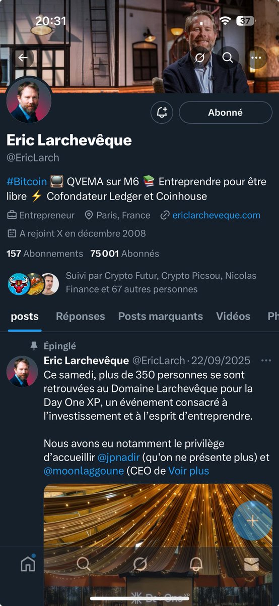 Fabrice Medinger - Diffusion Immobilière tweet media