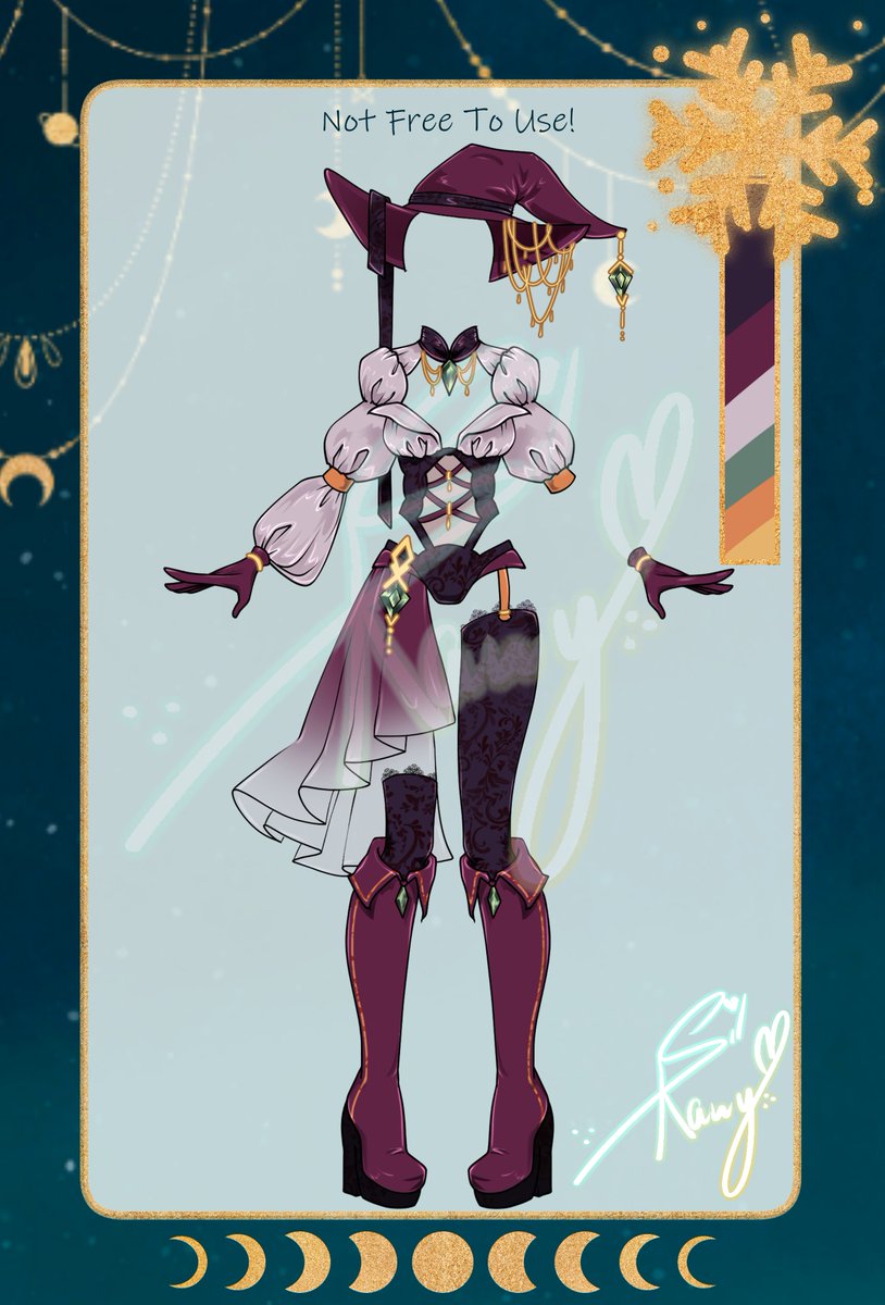 Hallo ihr lieben <3 
*wischt den Staub weg*
Mein Umzug war super stressig und ich schaffe es nur langsam mich wieder aus meinen loch zu kämpfen :D
Diese #VGenComm hat mir so viel Spaß gemacht <3 

Möchtest du auch sowas?
Ja? Dann klick auf meinen Vgen-link in meiner Beschreibung