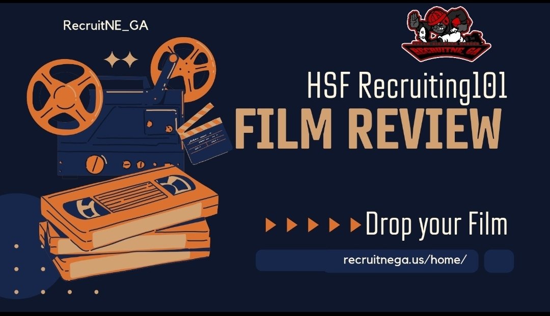 Drop your film below for our live evaluations on HSF Recruiting101 Space on Wednesday Night at 9pm ET. 
Co Host <a href="/coleman_latrece/">Latrece Coleman</a> 
Panel <a href="/Ck2Sports/">Coach Curley Kelly-CK2 Supreme Sports Recruiting</a> <a href="/robking2020/">Rob King</a> <a href="/RecruitNEGA_MN/">RecruitNE_GAMidwest</a> <a href="/himiam68/">Quincy Townsend</a>