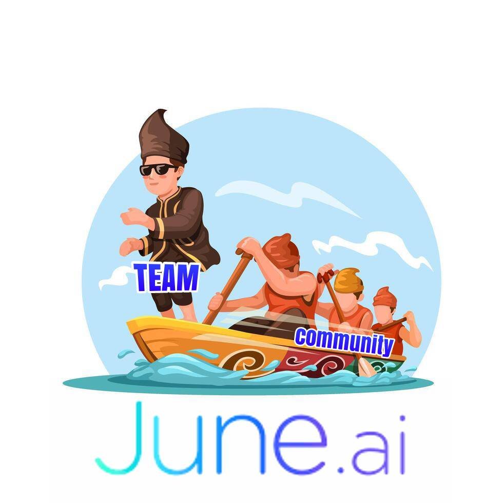 June (@askjuneai) on Twitter photo 