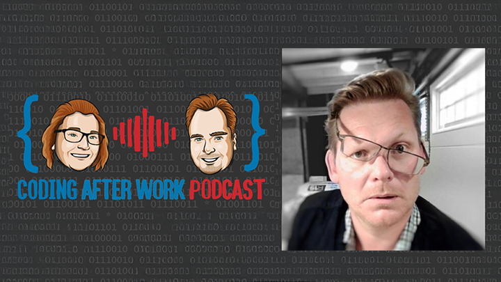 dotnet's tweet image. 🎧 Just dropped: Coding After Work chats with @MadsKristensen about Visual Studio 2026 Insiders!
.NET devs, get ready for faster updates, Copilot Profiler Agent, blazing performance, and a sleek new UI. Extensions (cont) msft.it/l/6012sQkQk