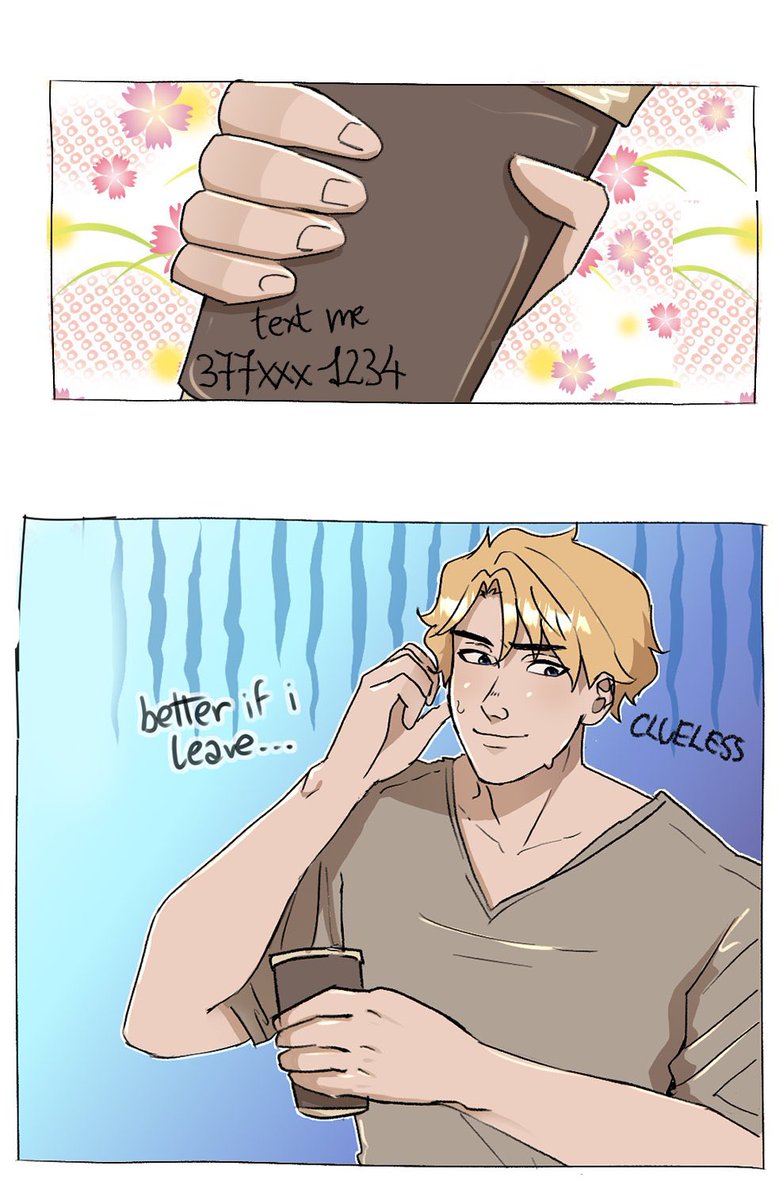 talesbyness's tweet photo. Clueless blonde (2/?)
#art #ocart #oc #myart #NewArtist https://t.co/aerfKBtItx