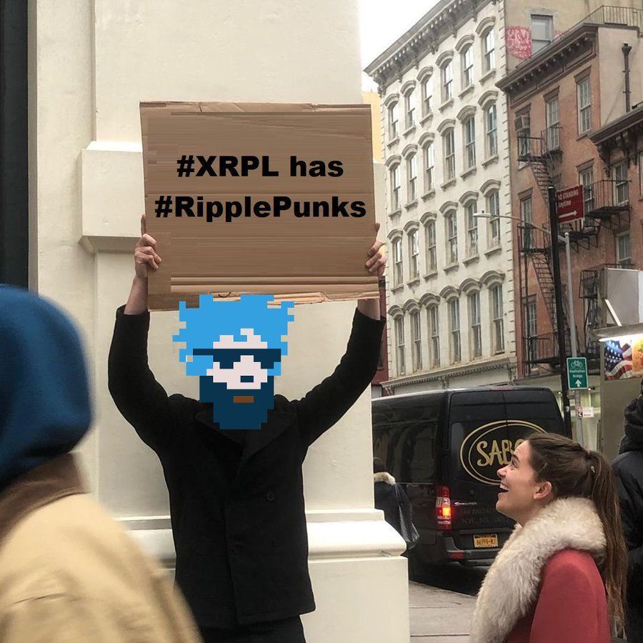 RipplePunks 👑 (@xripplepunks) on Twitter photo 🚀 HUGE DROP! @xripplepunks, proud <a href="/R3OgPunks/">R3OGPunks</a> family member, is blazing on XRPL! Grab your RipplePunks Reloaded CTO NFT: xrp.cafe/collection/rip… Join Discord: discord.gg/GsxgrqxT8q Tag <a href="/Ripple/">Ripple</a> @XRPLedger! #XRPL #RipplePunks #XRPNFT #XRP #NFTs #XRPCommunity #XRPLedger #CryptoArt 🚀 HUGE DROP! @xripplepunks, proud <a href="/R3OgPunks/">R3OGPunks</a> family member, is blazing on XRPL! Grab your RipplePunks Reloaded CTO NFT: xrp.cafe/collection/rip… Join Discord: discord.gg/GsxgrqxT8q Tag <a href="/Ripple/">Ripple</a> @XRPLedger! #XRPL #RipplePunks #XRPNFT #XRP #NFTs #XRPCommunity #XRPLedger #CryptoArt