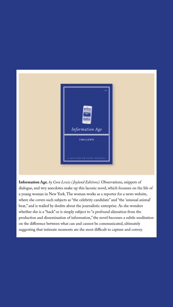 Joyland Publishing tweet media