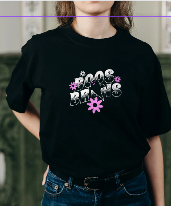 outfits.dashery.com
Raise your spirits with this playful Boos &amp; Brews Halloween tee! Perfect for spooky season gatherings, pumpkin patch visits, or a casual night out, this shirt blends festive fun with a touch of humor.
<a href="/TeePublic/">TeePublic</a>  #MissUniverseColombiaElReality #spooky