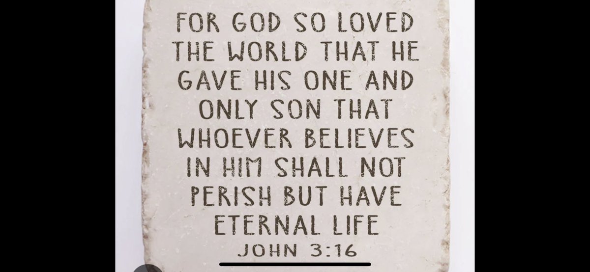 VicB144K's tweet photo. S.O.Z.: The Biblical Understanding of John 3:16 https://t.co/yXwlWOV7oa via @YouTube https://t.co/FVozq5Poao