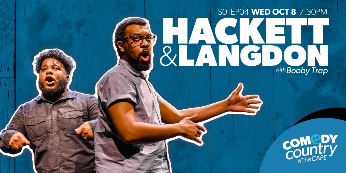 comedycountry.ca/event/cape-s01…

Get your tickets now!

Sponsored by 99.3 County FM

#thecounty #princeedwardcounty #comedy #comedycountry <a href="/VisitTheCounty/">Visit the County</a> #pec