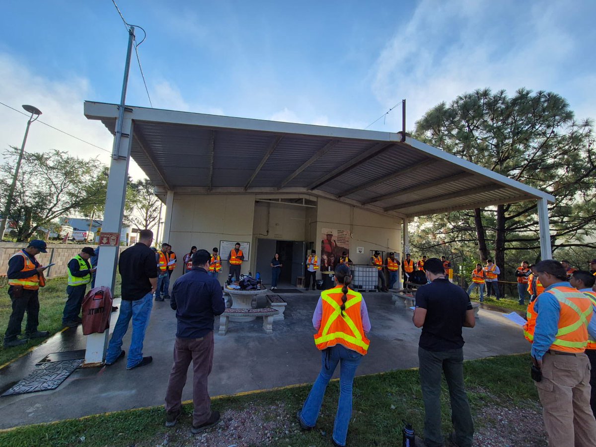 En conmemoración al #DíaMundialdelCorazón realizamos pláticas de concientización sobre los factores de riesgo de enfermedades cardiovasculares, en las cuales se promovió la activación física y estilos de vida saludables entre nuestros compañeros. 

#SomosMON
<a href="/AlamosGoldInc/">Alamos Gold Inc.</a>
