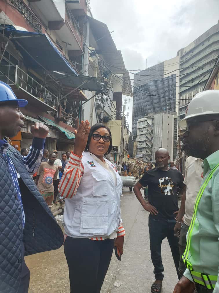 Lagos State Building Control Agency (LASBCA) tweet media