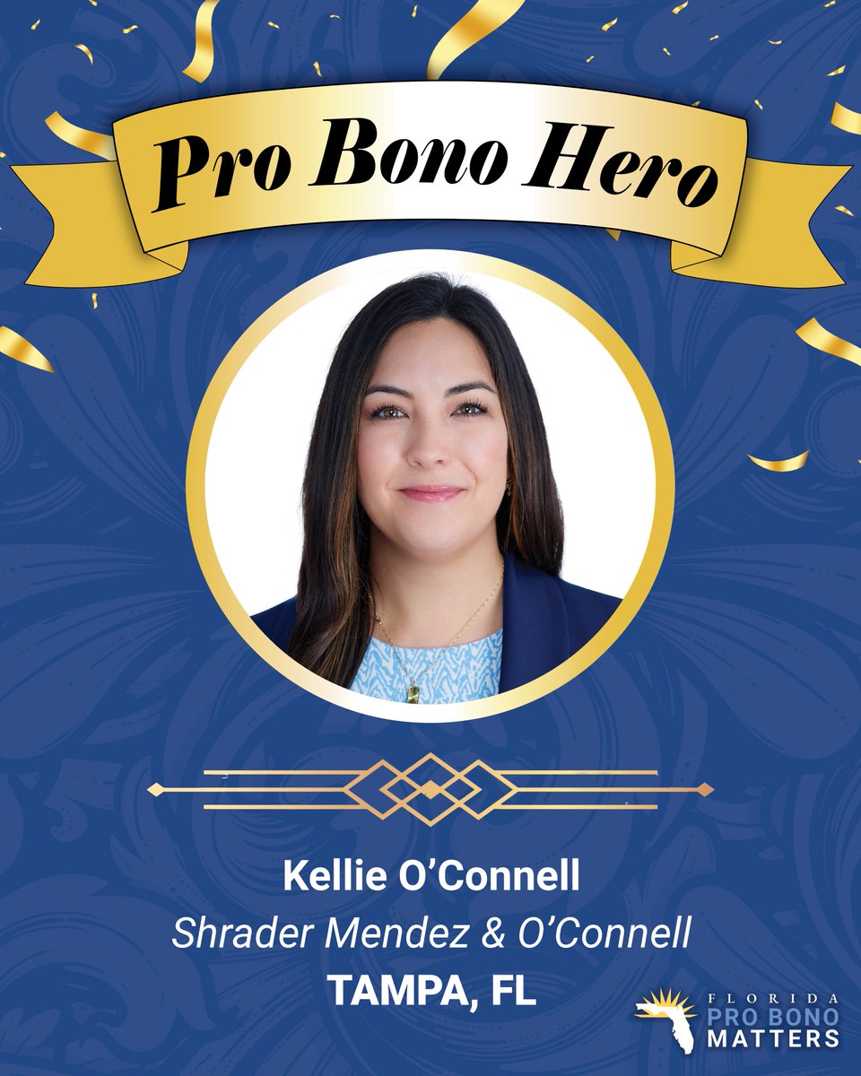 Florida Pro Bono tweet media