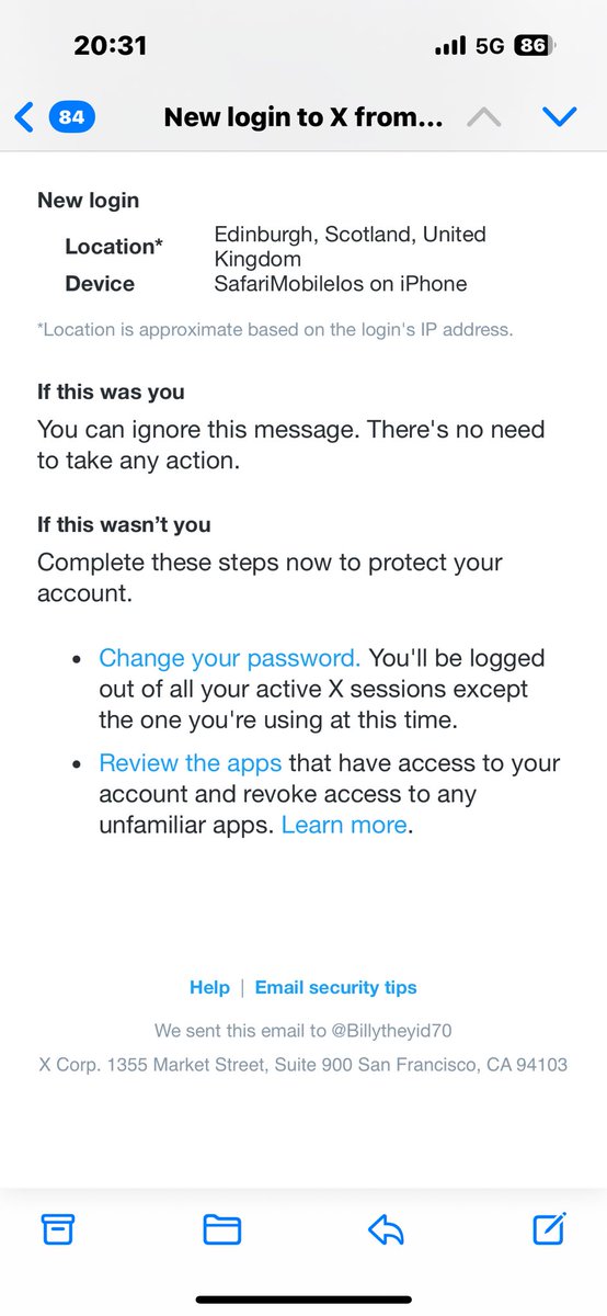 Billytheyid70's tweet image. Relentless someone wants get into my twitter account #Hacking #coys #THFC