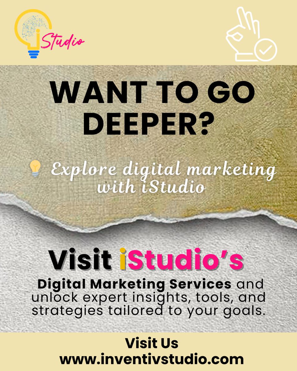 InventivTechno's tweet photo. Digital marketing is more than posts—it's SEO, content, email, and ads working together to connect, convert & grow. Explore strategy + creativity at iStudio: 🔗https://t.co/zGD3tp08lK
#iStudio #DigitalMarketing #HoustonBusiness #PakistanStartups #GrowYourBusiness #SEOServices https://t.co/VDwXzMGR66