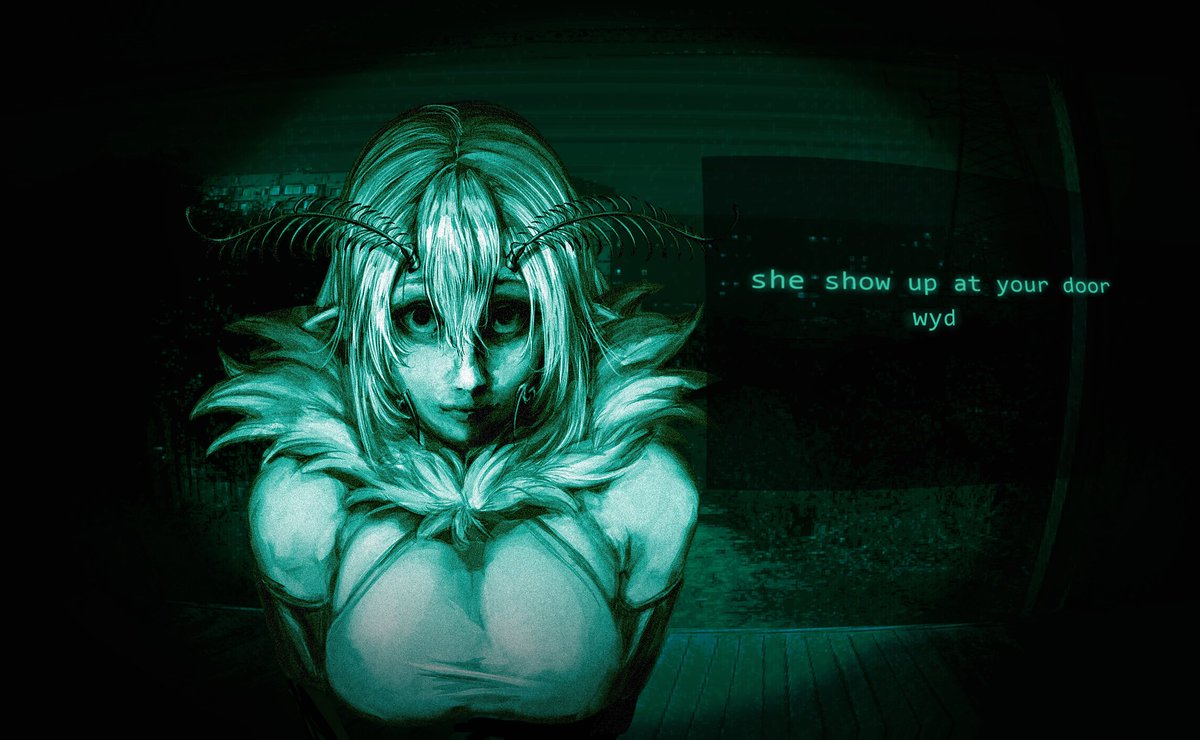 Vitispi3's tweet image. Manifesting #JunipArt
