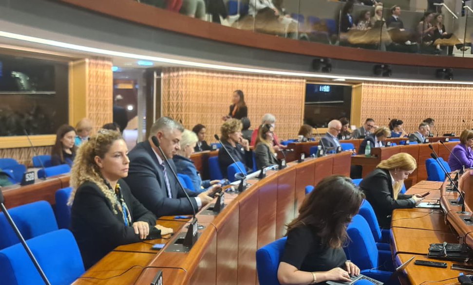 Olta Xhaçka tweet media