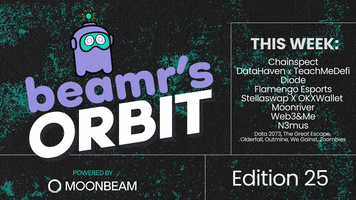 Moonbeam tweet media