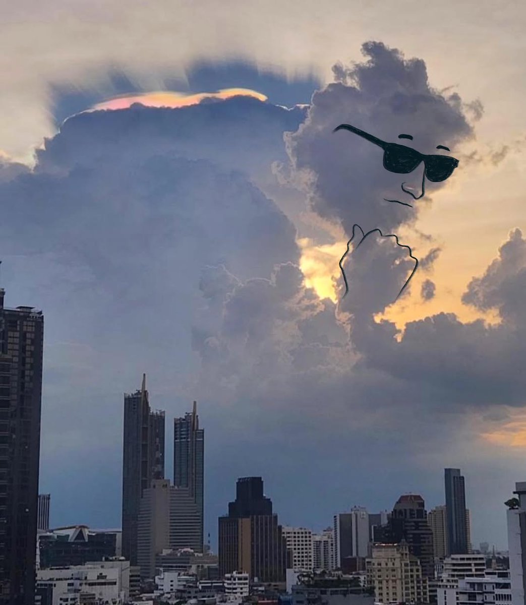 cloudifyart's tweet image. And sometimes, when they change… something new takes shape. Stay watching