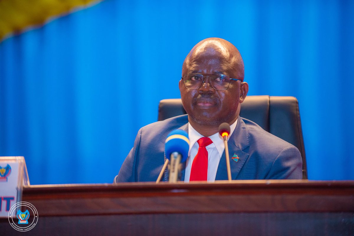 Assemblée nationale 🇨🇩 tweet media