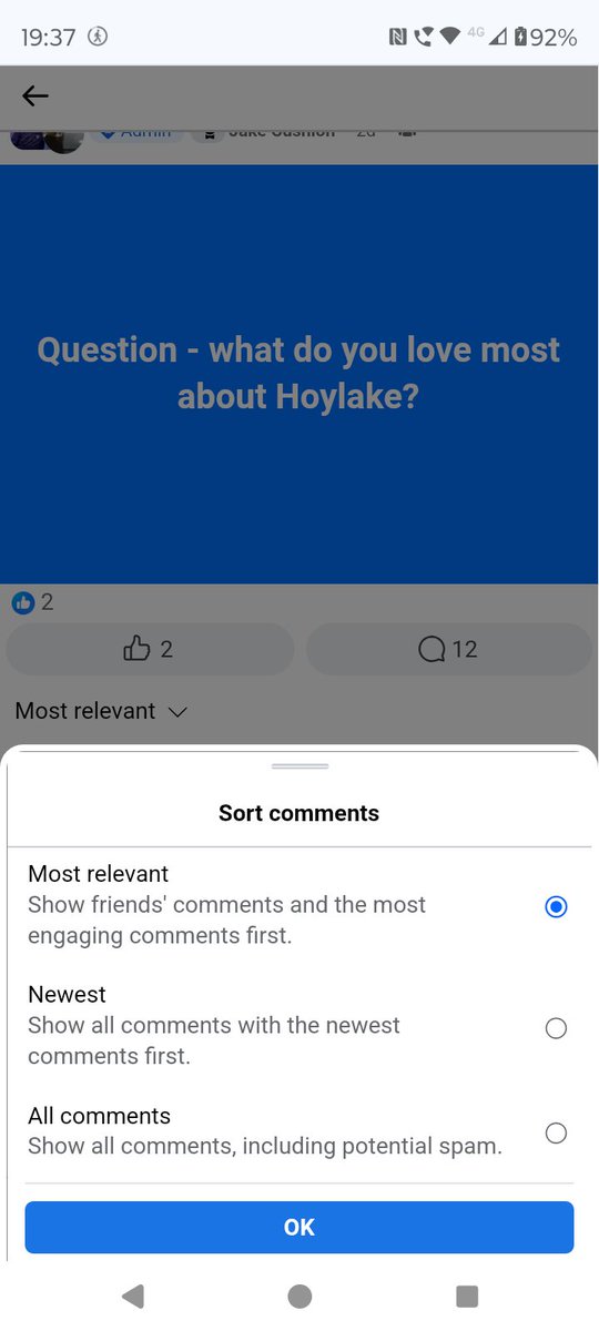 Hoylake Right Minds -HARSOLES tweet media