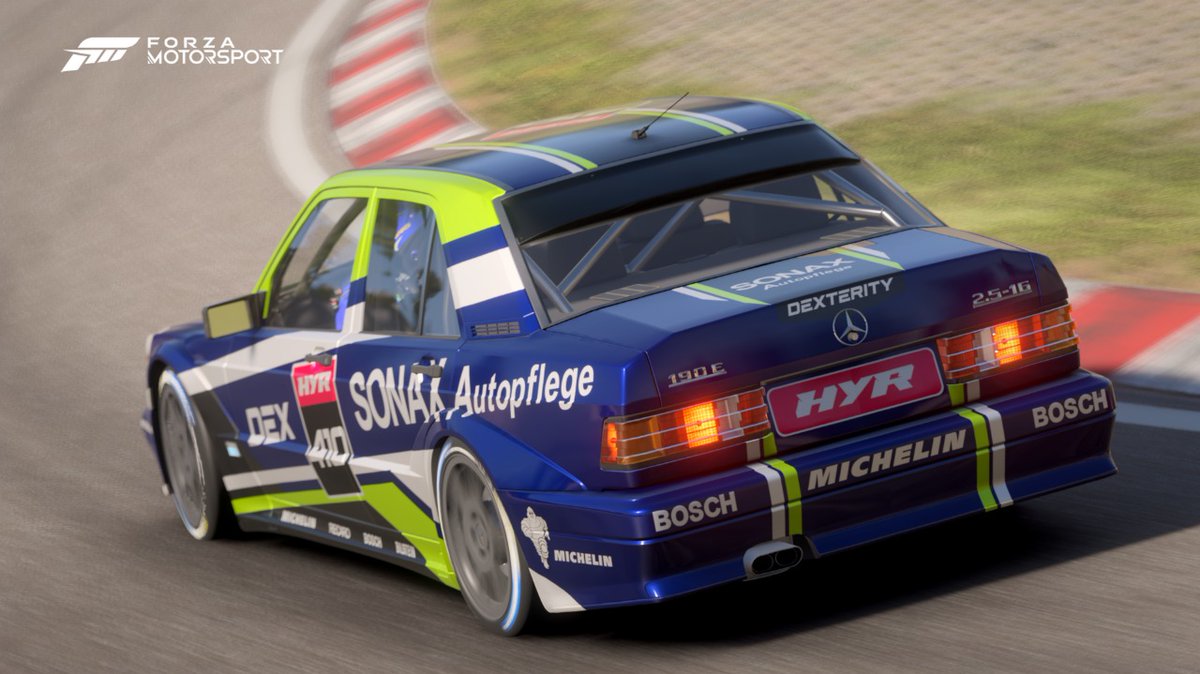 Dexterity Racing #410 🇧🇷 tweet media