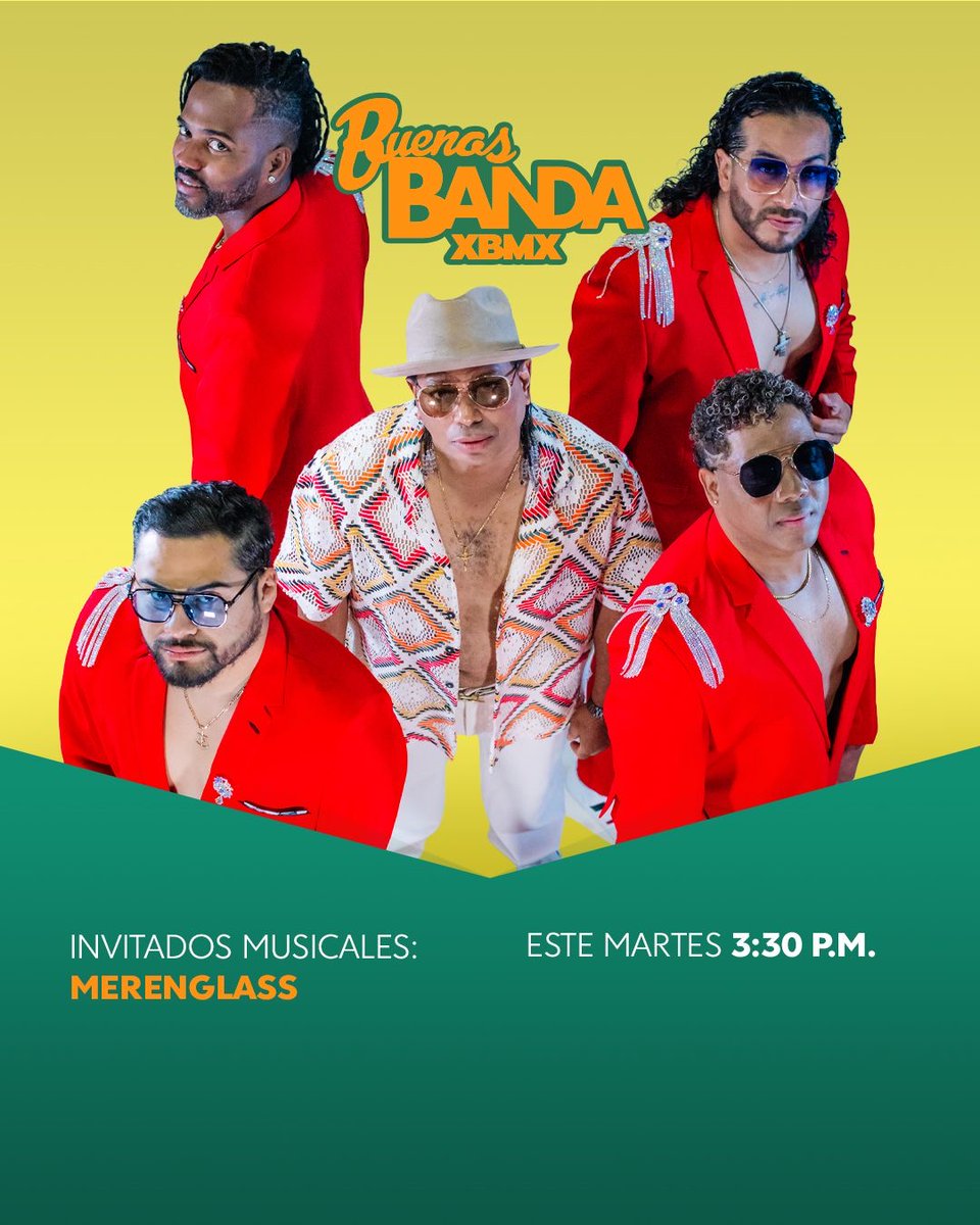 Buenas Banda (@buenasbanda) on Twitter photo 