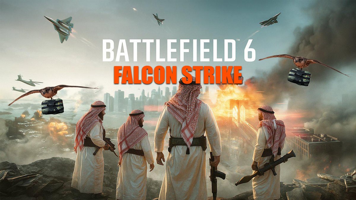 Xfactor Gaming - Battlefield 6 & Arc Raiders tweet media