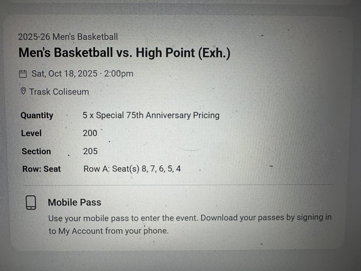 StevenBeckPS's tweet image. Let’s head to the coast. 

Tix on-sale now, to see #HPUmbb 1st exhibition @ #UNCW