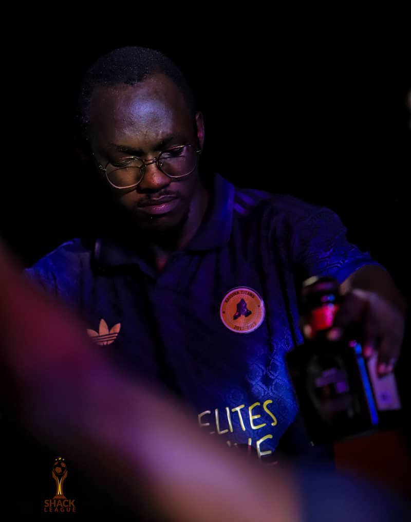 Between laughter and lights, the night wrote its own poetry and moments turned golden
Thankyou <a href="/TheShackLeague/">The SHACK League</a>