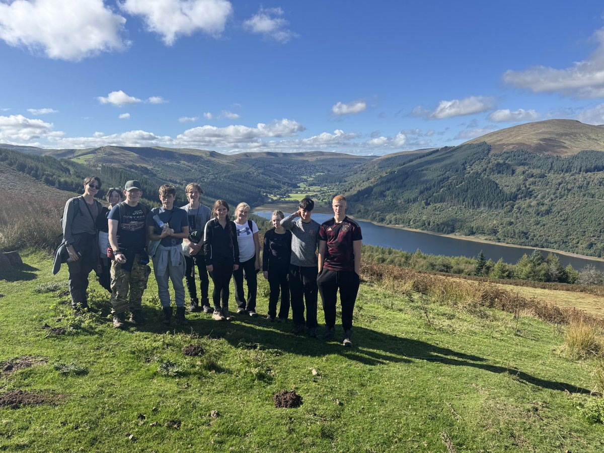 St Cyres DofE tweet media